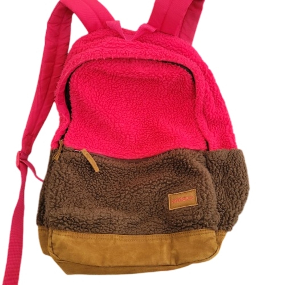 Adidas Neo Pink Backpack